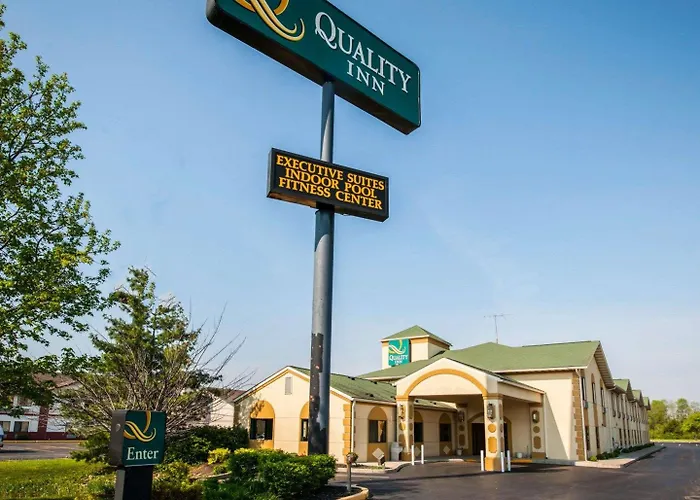 Quality Inn Franklin I-65